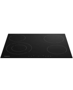 Купить Встраиваемая варочная панель электрическая HotPoint HR 6T2 B черный  в E-mobi