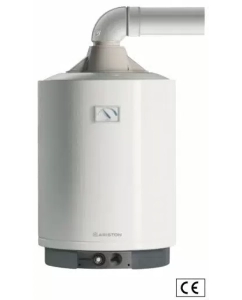 Купить Водонагреватель газовый Hotpoint-Ariston SUPER SGA 100 R  в E-mobi