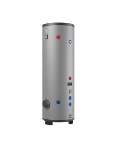 Купить Водонагреватель накопительный THERMEX Nixen 250 F Combi 250 л серый  в E-mobi