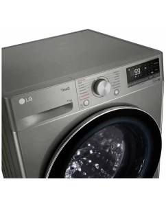 Купить Стиральная машина LG TW4V5ES2S серебристый  в E-mobi