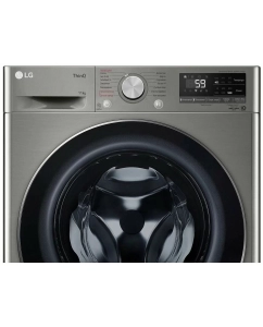 Купить Стиральная машина LG TW4V5ES2S серебристый  в E-mobi