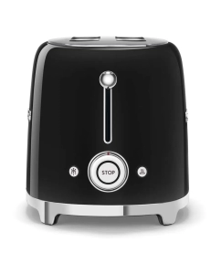 Купить Тостер Smeg TSF01BLEU Black  в E-mobi
