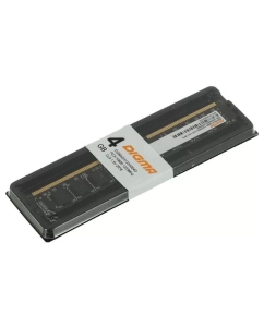 Купить Оперативная память Digma DGMAD31333004D (1784224), DDR3 1x4Gb, 1333MHz  в E-mobi