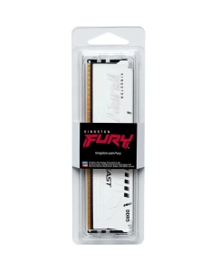 Купить Оперативная память Kingston Fury Beast (KF556C40BW-16), DDR5 1x16Gb, 5600MHz  в E-mobi