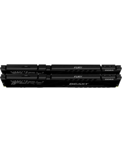 Купить Оперативная память Kingston Fury Beast (KF568C34BBK2-32), DDR5 2x16Gb, 6800MHz  в E-mobi