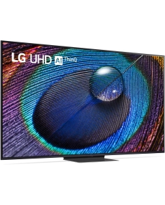 Купить Телевизор LG 65UR91006LA.ARUB, 65&quot;(165 см), UHD 4K  в E-mobi