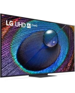 Купить Телевизор LG 65UR91006LA.ARUB, 65&quot;(165 см), UHD 4K  в E-mobi