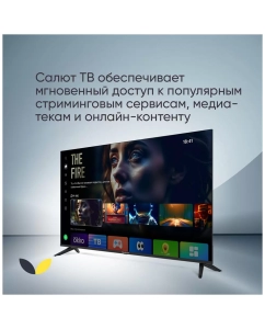 Купить Телевизор Top Device CS08, 32&quot;(81 см), FHD  в E-mobi