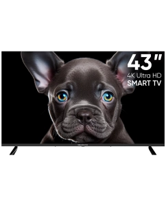Купить Телевизор Top Device CS08, 43&quot;(109 см), UHD 4K  в E-mobi