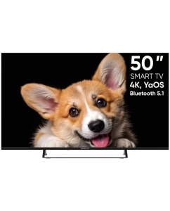 Купить Телевизор Top Device CS03, 50&quot;(127 см), UHD 4K  в E-mobi