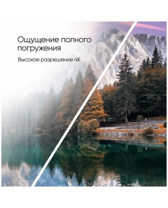 Купить Телевизор Top Device CS03, 50&quot;(127 см), UHD 4K  в E-mobi
