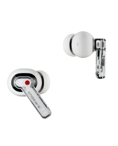 Купить Беспроводные наушники Nothing ear (a), белые  в E-mobi