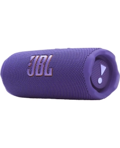 Купить Портативная акустика JBL Flip 7 Purple  в E-mobi