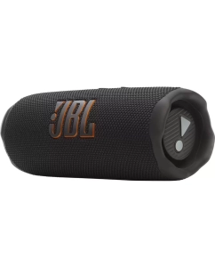Купить Портативная колонка JBL FLIP 7 Black (JBLFLIP7BLK)  в E-mobi