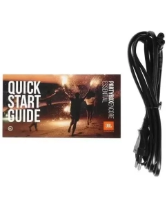 Купить Портативная колонка JBL Encore Black (JBLPBENCOREESSAM)  в E-mobi