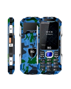 Купить Мобильный телефон BQ 2432 Tank SE Camouflage  в E-mobi