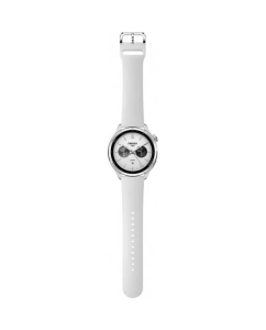 Купить Смарт-часы Xiaomi Watch S4 серебристый/серебристый  в E-mobi