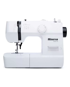 Купить Электромеханическая швейная машина Minerva Max 30  в E-mobi