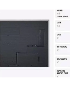 Купить Телевизор LG OLED77G3RLA, 77&quot;(195 см), UHD 4K  в E-mobi