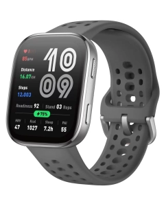 Купить Умные часы Amazfit Bip 6 Charcoal Grey  в E-mobi