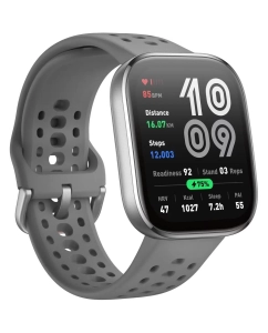 Купить Умные часы Amazfit Bip 6 Charcoal Grey  в E-mobi