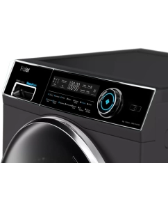 Купить Стиральная машина Haier HW80-B14979D серый  в E-mobi