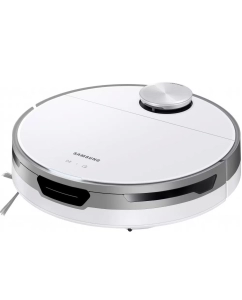 Купить Робот-пылесос Samsung VR30T85513W белый  в E-mobi