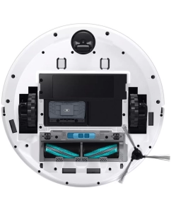 Купить Робот-пылесос Samsung VR30T85513W белый  в E-mobi