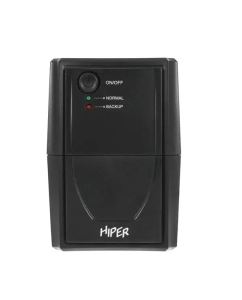 Купить Источник бесперебойного питания Hiper V625A BRIG  в E-mobi
