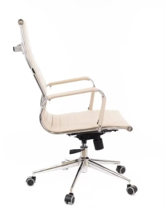 Купить Компьютерное кресло Everprof Rio T Экокожа beige  в E-mobi