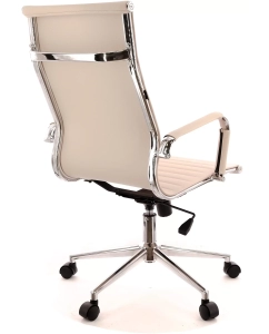 Купить Компьютерное кресло Everprof Rio T Экокожа beige  в E-mobi