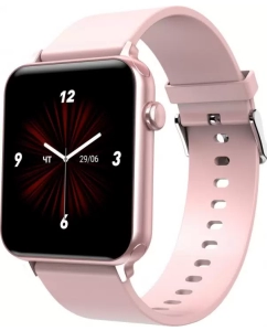 Купить Смарт-часы Geozon Leader Pink G-SM20PNK  в E-mobi