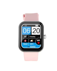 Купить Смарт-часы HIPER IoT Watch Active Rose  в E-mobi