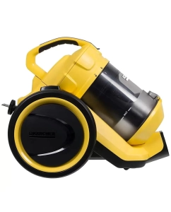 Купить Пылесос Karcher VC 3 1.198-125.0 желтый  в E-mobi