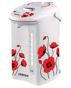 Купить Термопот Centek CT-1080T 5 л белый  в E-mobi