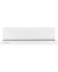 Купить Вытяжка встраиваемая KUPPERSBERG Slimlux 60 W белый  в E-mobi