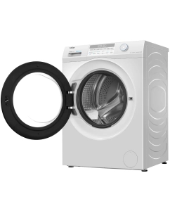 Купить Стиральная машина Haier HW70-BP12959BE белый  в E-mobi