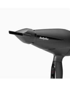 Купить Фен BaByliss 6710DE, функция подачи холодного воздуха, ионизация, чёрный, 2200 Вт  в E-mobi