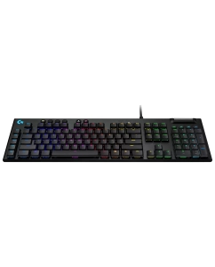 Купить Проводная игровая клавиатура Logitech G815 Black (920-008991)  в E-mobi