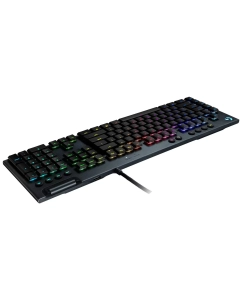 Купить Проводная игровая клавиатура Logitech G815 Black (920-008991)  в E-mobi