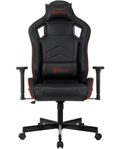 Купить Кресло игровое A4Tech Bloody GC-840 черный  в E-mobi