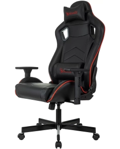 Купить Кресло игровое A4Tech Bloody GC-840 черный  в E-mobi