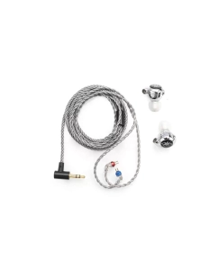 Купить Проводные наушники FiiO FD11 MIC Silver (80004188)  в E-mobi