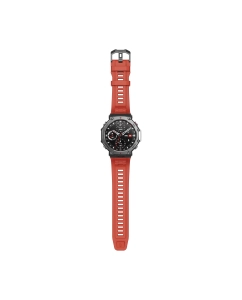 Купить Смарт-часы Amazfit T-Rex 3 черный/красный  в E-mobi