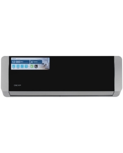 Купить Кондиционер настенный сплит-система DEXP AC-DP12INV черный  в E-mobi