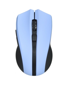 Купить Мышь беспроводная Aceline WM-290BB  голубой  в E-mobi