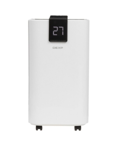 Купить Осушитель воздуха DEXP DH-16PD Smart Line белый  в E-mobi