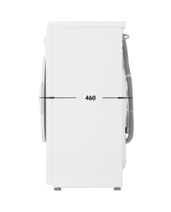 Купить Стиральная машина DEXP WM-F610NTMA/WW белый  в E-mobi