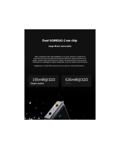 Купить Shanling UP6  в E-mobi
