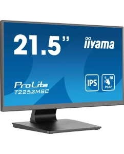 Купить 21.5&quot; Монитор iiyama ProLite T2252MSC-B2 черный 60Hz 1920x1080 IPS  в E-mobi